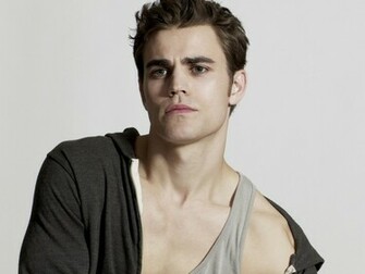Paul Wesley Wallpaper