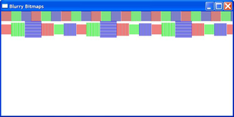 Blurry Bitmaps Presentation Source Site Home Msdn S