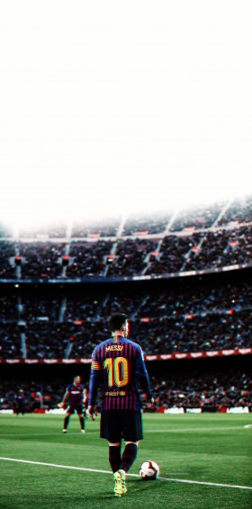 Bar A Worldwide On X Lionel Messi iPhone Wallpaper Made By