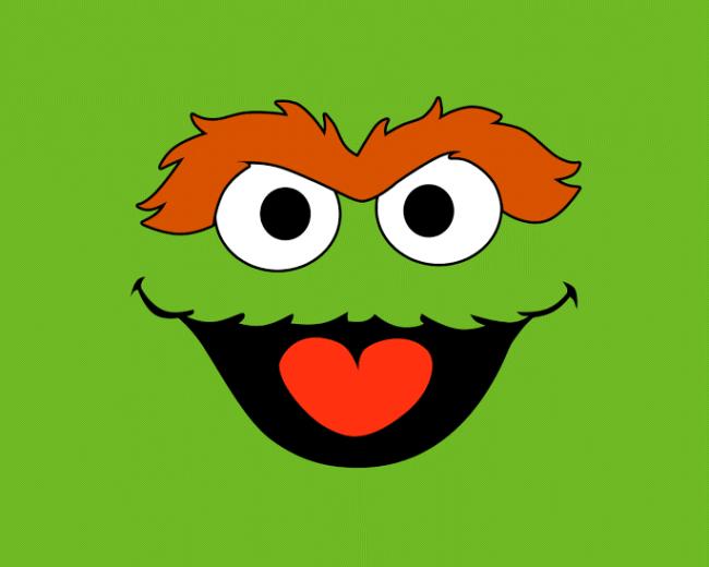 Description Of Elmo HD Widescreen Wallpaper Is