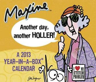 Maxine Wallpaper