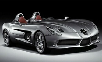 Mercedes Benz Slr Mclaren Stirling Moss