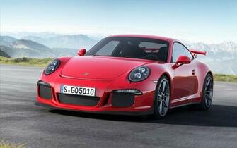 Porsche Gt3 Wallpaper HD