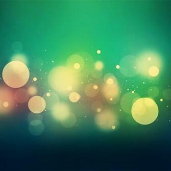 Simple Green Abstract iPad Wallpaper