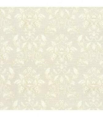 Estate Cream Damask Wallpaper Jo Ann