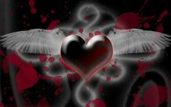 Angel Heart Wallpaper By Forlork