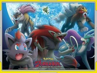 Legendary Pokemon Wallpaper For Computer