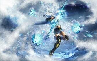 League Of Legends HD Wallpaper