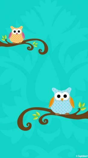 Wallpaper iPhone 5s Background Owl