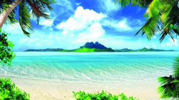 Best Vacation Background Summer