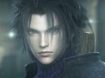 Ffvii Crisis Core Wallpaper Final Fantasy