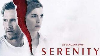 Serenity Masti Ka Hungama Thriller Movie