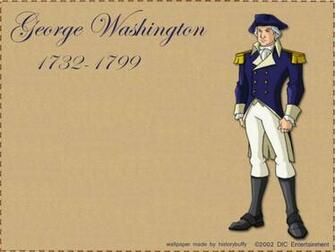 George Washington Wallpaper By Historybuffy
