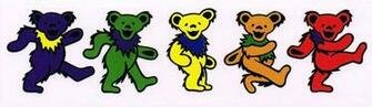 Dead Bears Source Picstopin Grateful Desktop