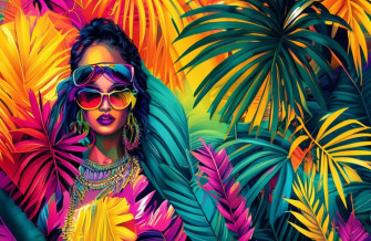 Palm Angels Wallpaper