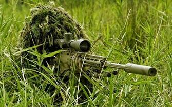 Remington Xm2010 Sniper Rifle Wallpaper For Windows