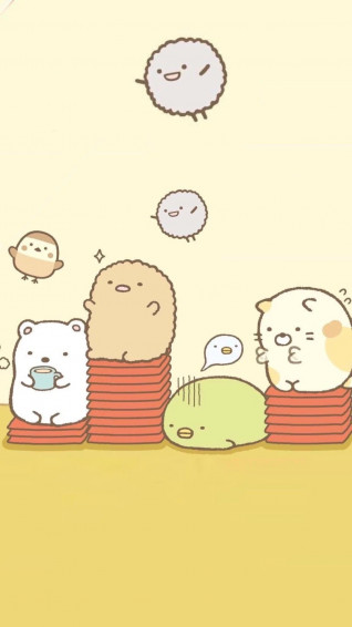 Cute Japanese Wallpaper