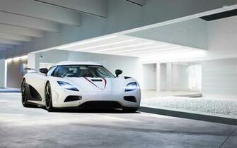Koenigsegg Agera Wallpaper