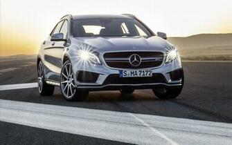 Mercedes Benz Gla Wallpaper Top Speed