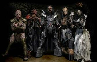 Promotional Pictures The Arockalypse Lordi