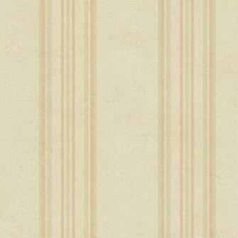Green And Peach Edisto Stripe Wallpaper Wall Sticker Outlet