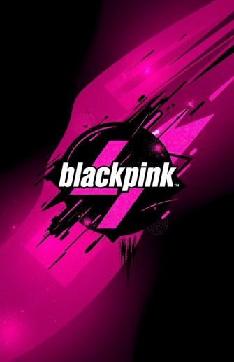 Blackpink Logo Wallpaper