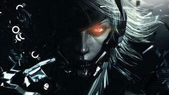 Metal Gear Solid Raiden Wallpaper