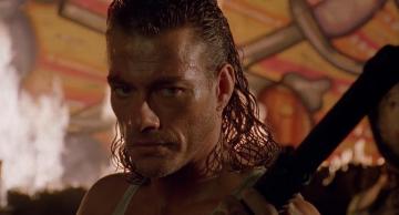 Wallpaper Jean Claude Van Damme Hard Target