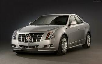 Home Cadillac Cts