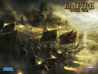 S1600 Empire Total War Artwork British Infantry Wallpaper Jpg
