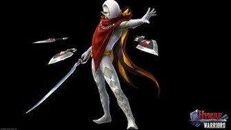Hyrule Warriors Ghirahim Wallpaper By Existingbox9 On