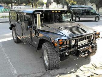 Hummer H1 Wallpaper None
