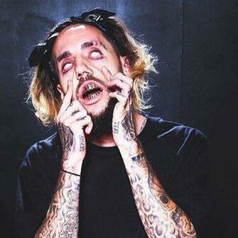 Photos Et Vid Os De Lil Half Cut Suicidechrist