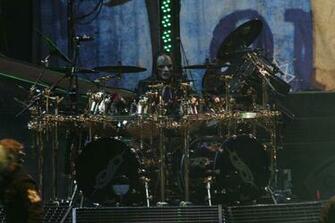 Joey Jordison Wallpaper