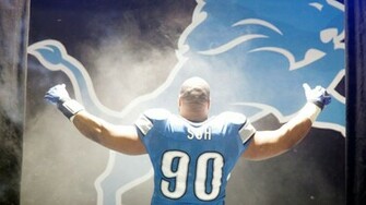 Ndamukong Suh Changes Detroit Lions Culture More Than Even Barry