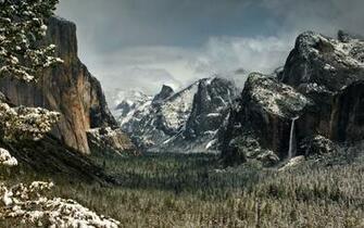 Yosemite National Park Usa Wallpaper And Image