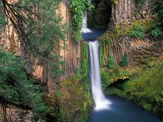 Fondos De Pantalla Cascada En Oregon HD Walls Find Wallpaper