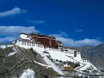 Lhasa Wallpaper Top Background