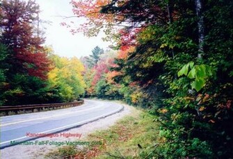New England Fall Desktop Wallpaper In HD