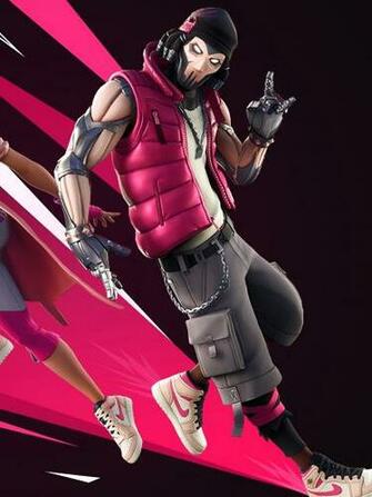 Fortnite Grind And Clutch 4k Wallpaper