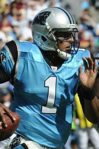 Cam Newton iPhone Wallpaper