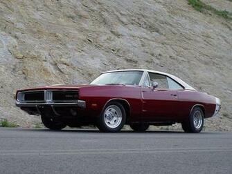 Dodge Charger Wallpaper