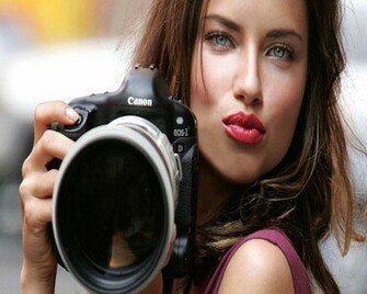 Hot Adriana Lima HD Wallpaper Cute Bold And