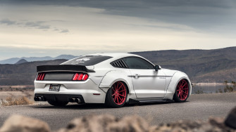 Ford Mustang Gt 8k Laptop Full HD 1080p 4k Wallpaper Image Photos