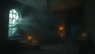 Ghost Hunters Wallpaper