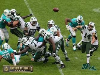 New York Jets Wallpaper