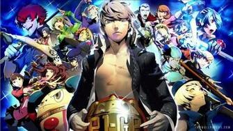 Persona Arena Ultimax HD Wallpaper IHD