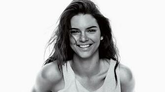 American Model Kendall Jenner HD Wallpaper S