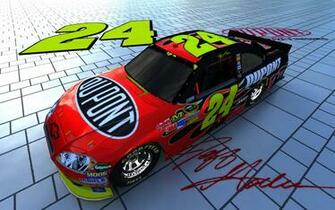 Jeff Gordon Nascar Bricks Wallpaper