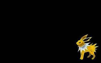Jolteon Alone Wallpaper Amidoinitrite